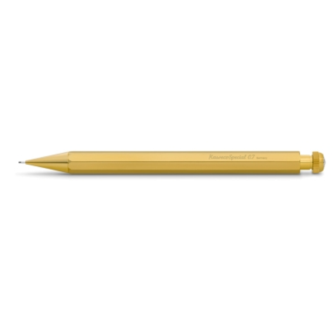 Kaweco Special — Portaminas 0.7 mm Brass 2