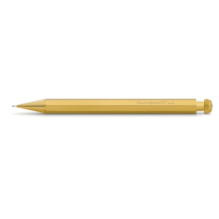 Kaweco Special — Portaminas 0.7 mm Brass 2