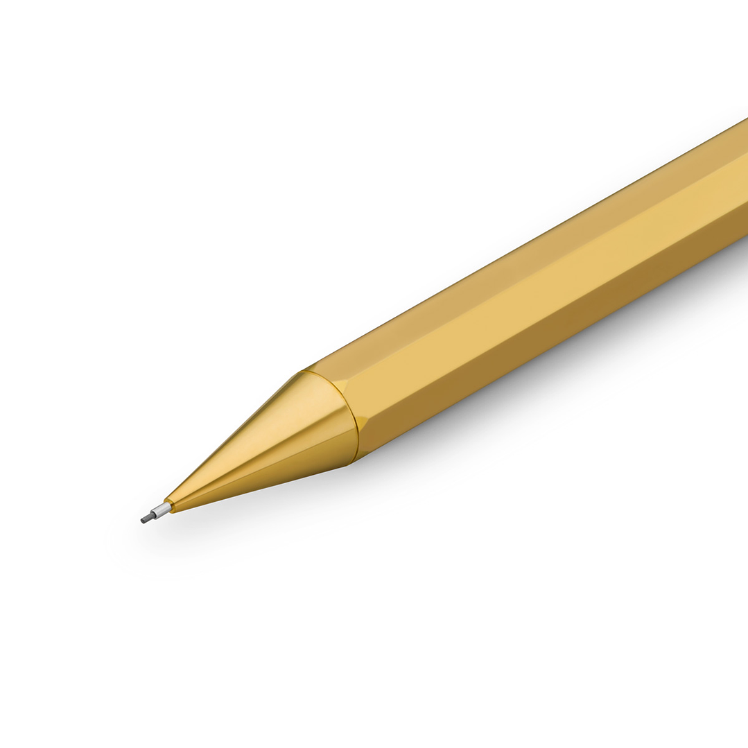 Kaweco Special — Portaminas 0.7 mm Brass 1