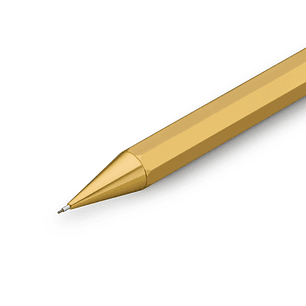 Kaweco Special — Portaminas 0.7 mm Brass