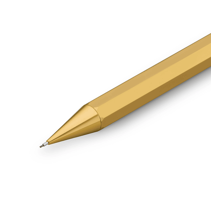 Kaweco Special — Portaminas 0.7 mm Brass 1