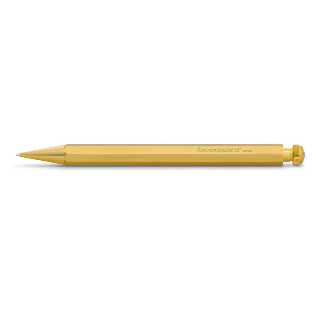 Kaweco Special — Bolígrafo Brass 1