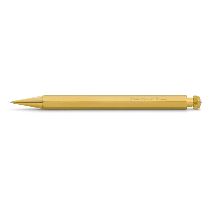 Kaweco Special — Bolígrafo Brass 1