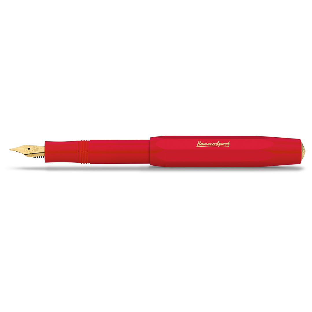 Kaweco - Classic Sport - Red 1