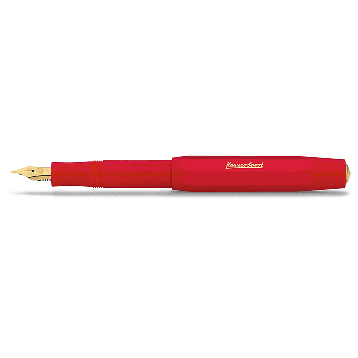 Kaweco - Classic Sport - Red 1