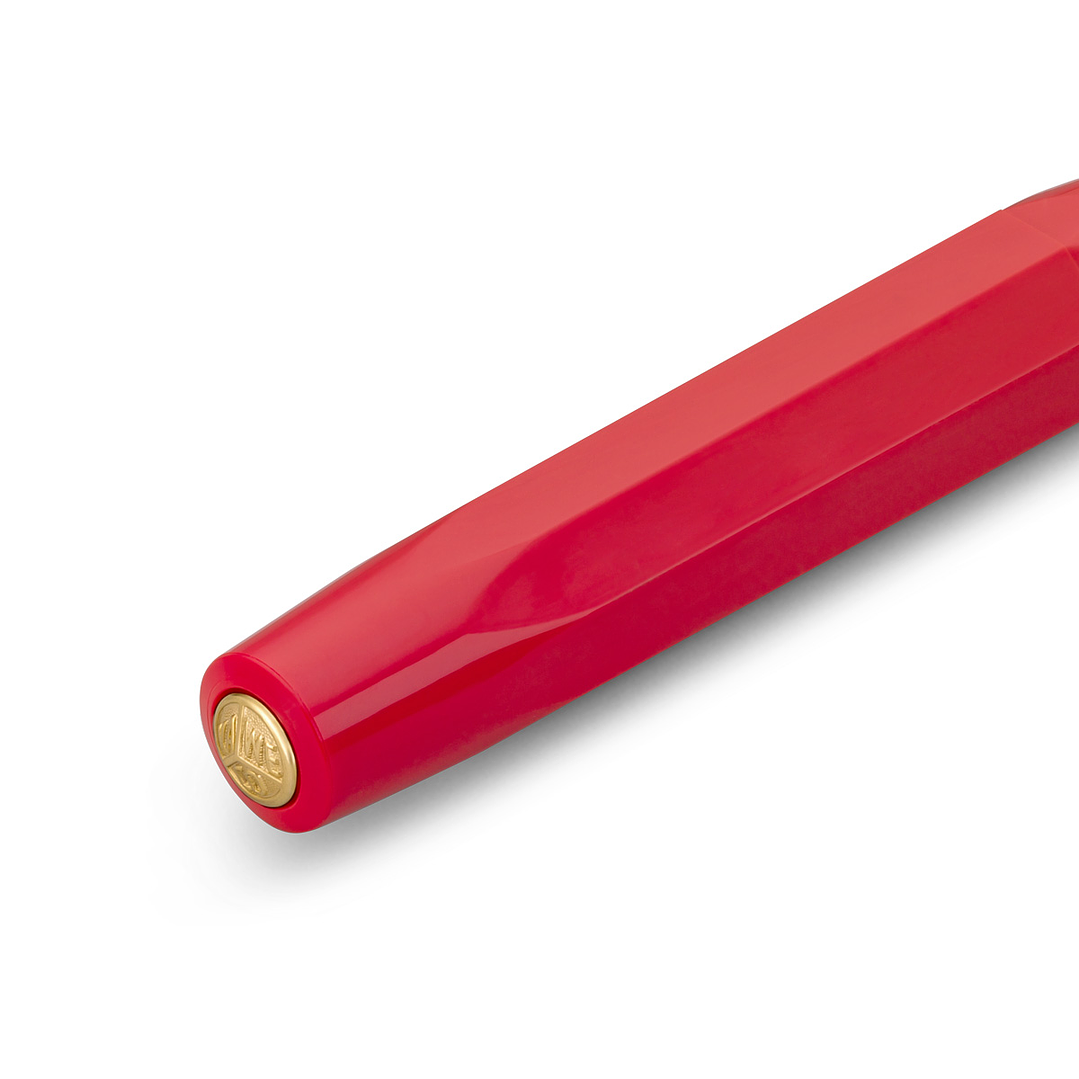 Kaweco - Classic Sport - Red 4