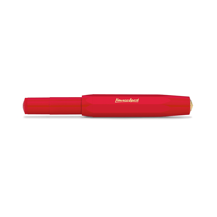 Kaweco - Classic Sport - Red 2