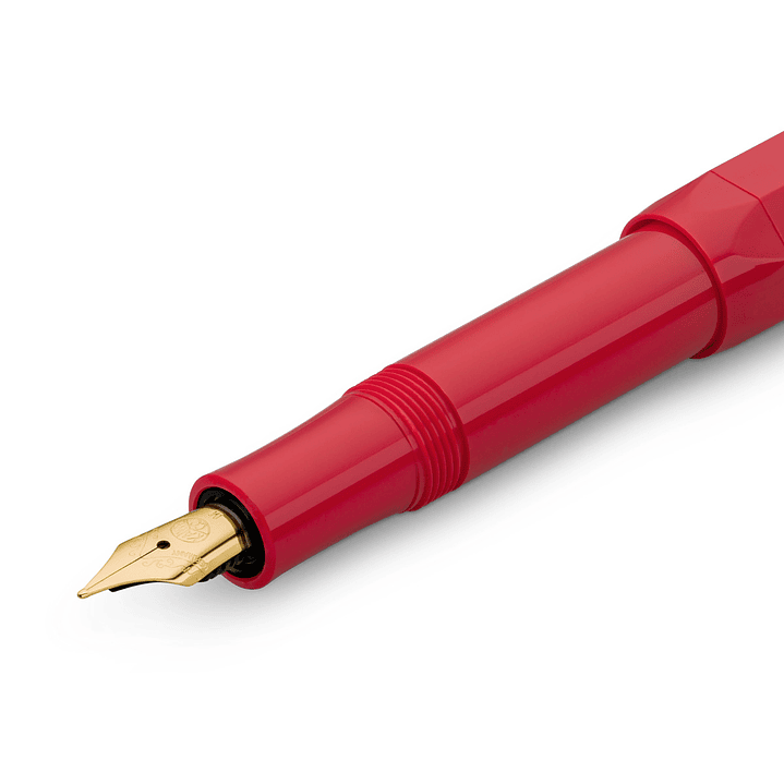 Kaweco - Classic Sport - Red 3