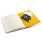 Pack de 3 Libretas Leuchtturm1917 Bullet Journal Pocket – Amarillo & Negro - Miniatura 4