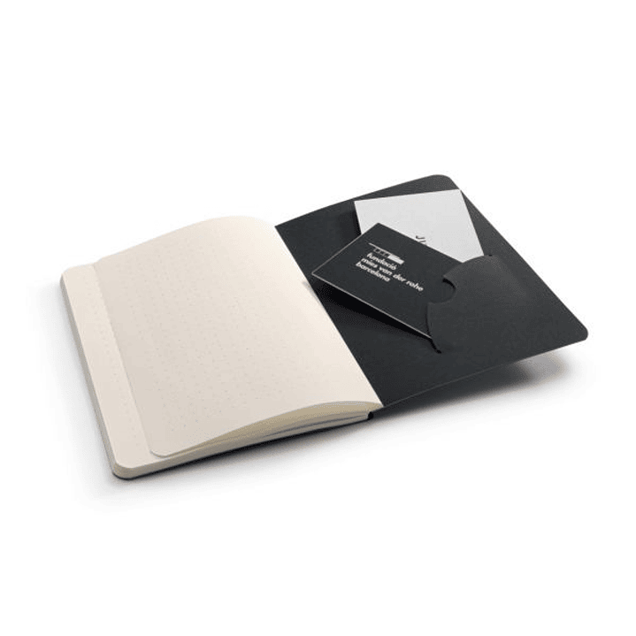 Pack de 3 Libretas Leuchtturm1917 Bullet Journal Pocket – Amarillo & Negro 5