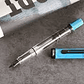 TWSBI ECO Cosmos Blue with Onyx – Pluma Fuente - Miniatura 3