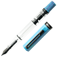 TWSBI ECO Cosmos Blue with Onyx – Pluma Fuente - Miniatura 5