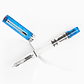 TWSBI ECO Cosmos Blue with Onyx – Pluma Fuente - Miniatura 6