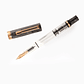 TWSBI ECO Black Marble with Bronze – Pluma Fuente - Miniatura 2