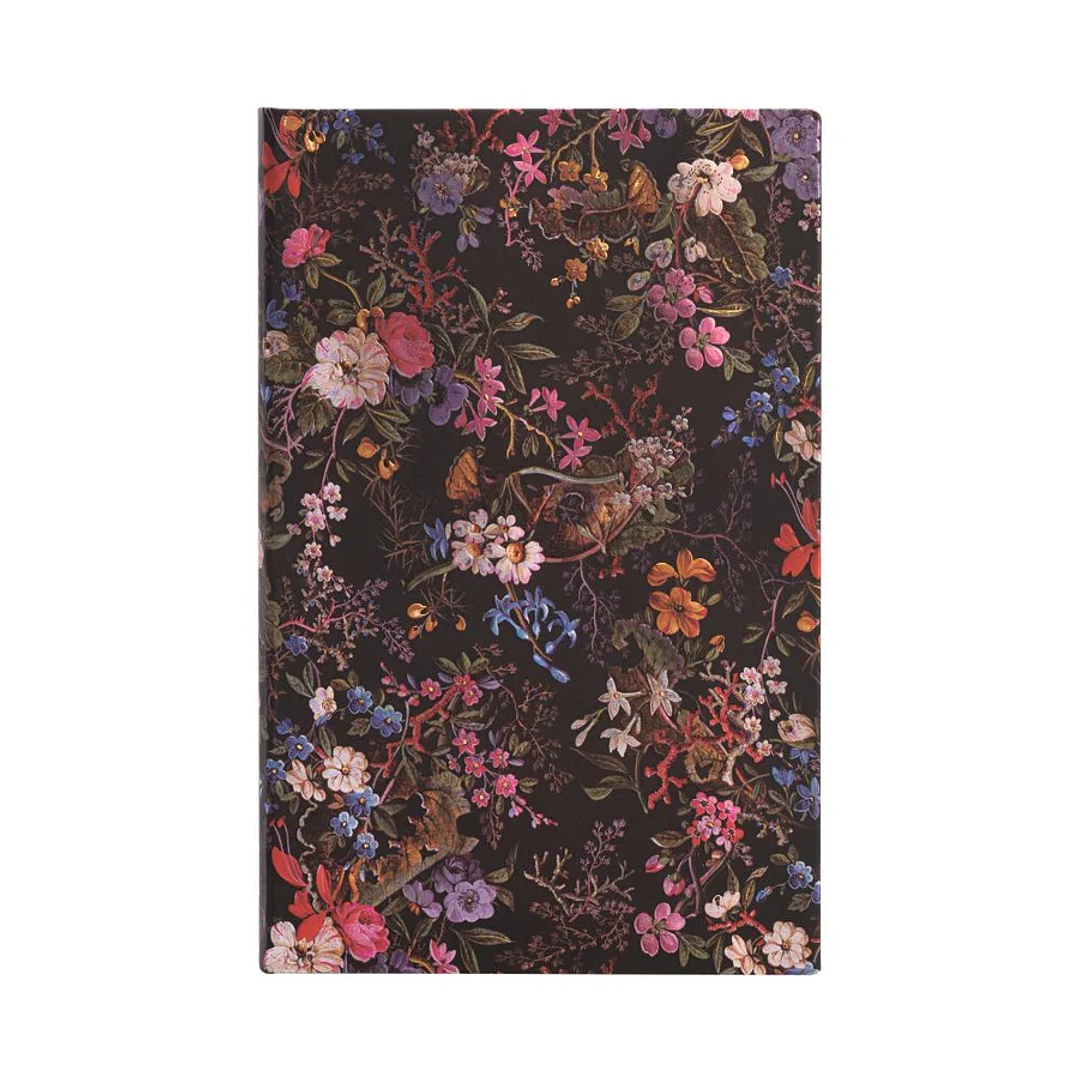 Paperblanks - Libreta Maxi Tapa Dura - Kilburn Floralia 1