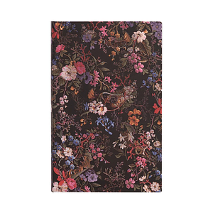 Paperblanks - Libreta Maxi Tapa Dura - Kilburn Floralia