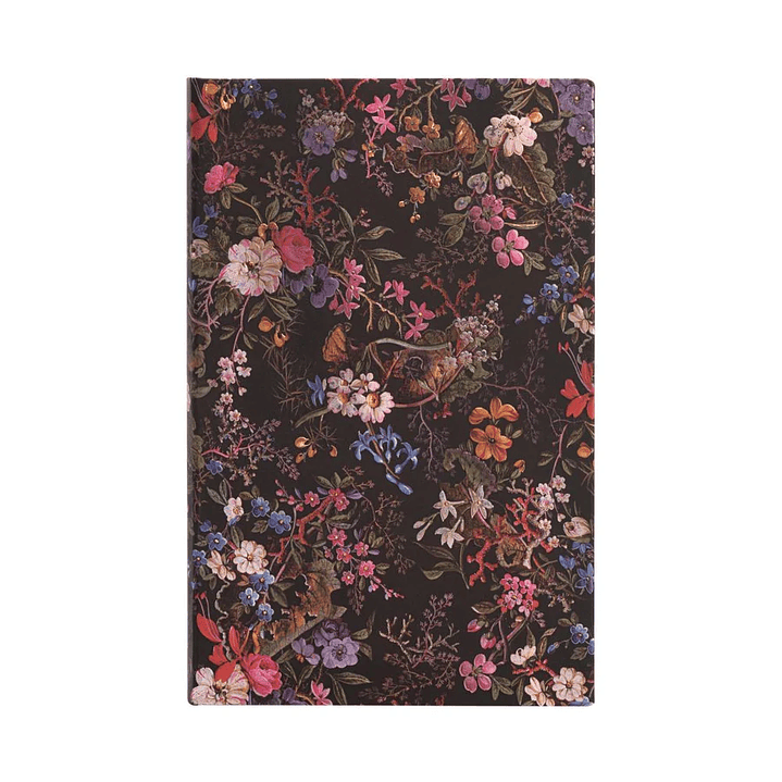 Paperblanks - Libreta Maxi Tapa Dura - Kilburn Floralia 1