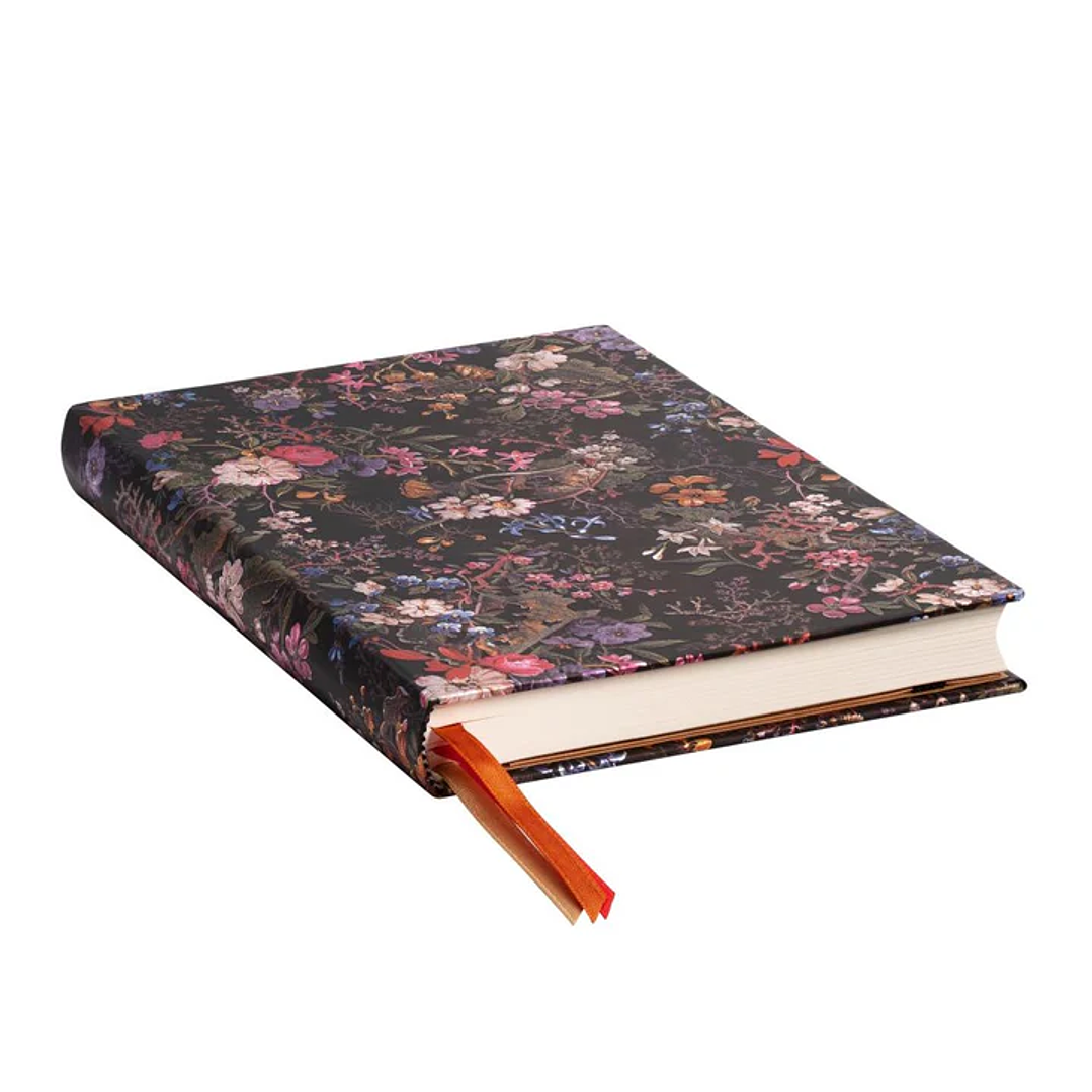Paperblanks - Libreta Maxi Tapa Dura - Kilburn Floralia 2