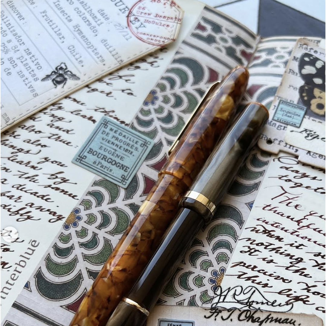 Workshop de Journaling Creativo con Andrea (@winterblue.cl) 4