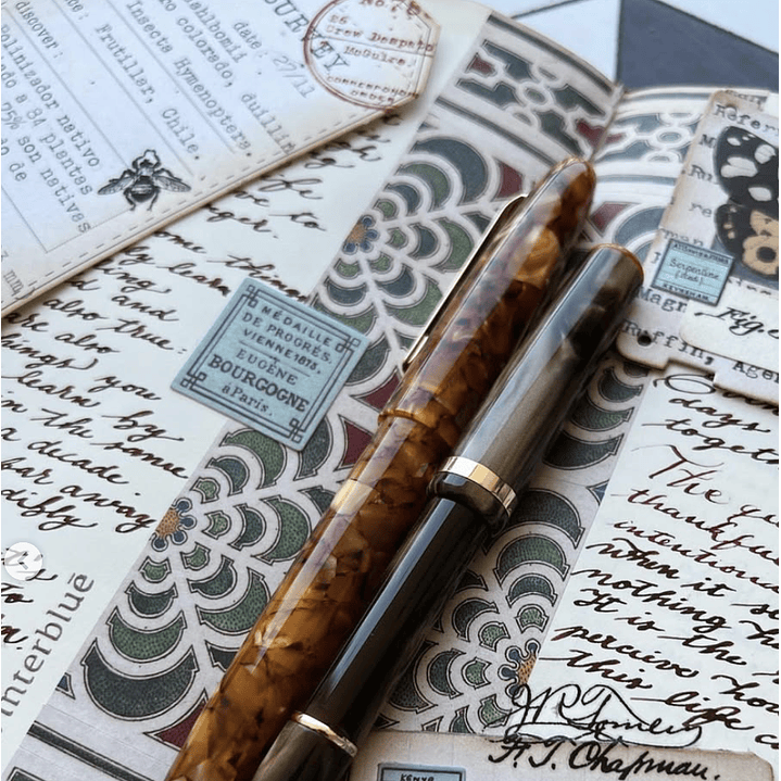 Workshop de Journaling Creativo con Andrea (@winterblue.cl) 4