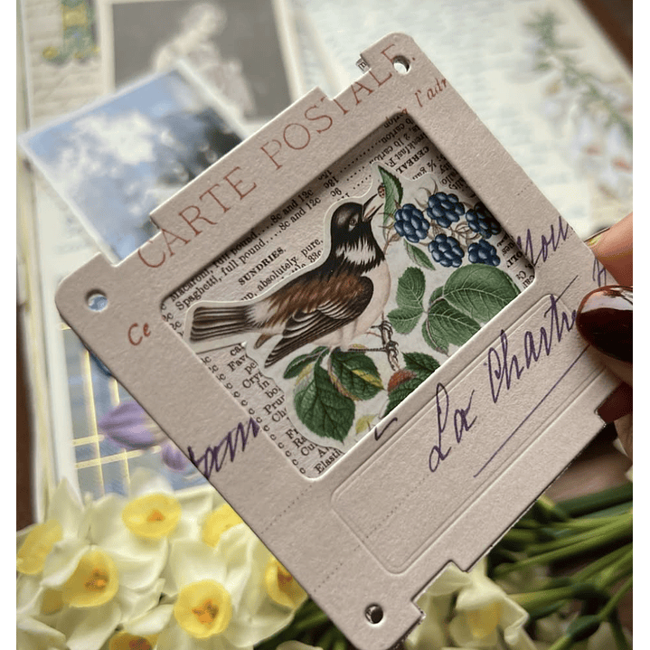 Workshop de Journaling Creativo con Andrea (@winterblue.cl) 5