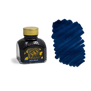 Diamine - 80 ml Regular - Blue Black