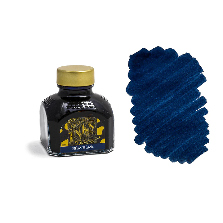Diamine - 80 ml Regular - Blue Black 1