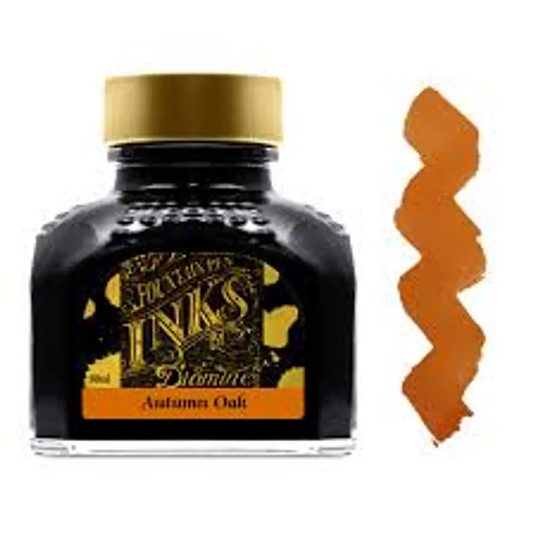 Diamine - 80 ml Regular - Autumn Oak 1