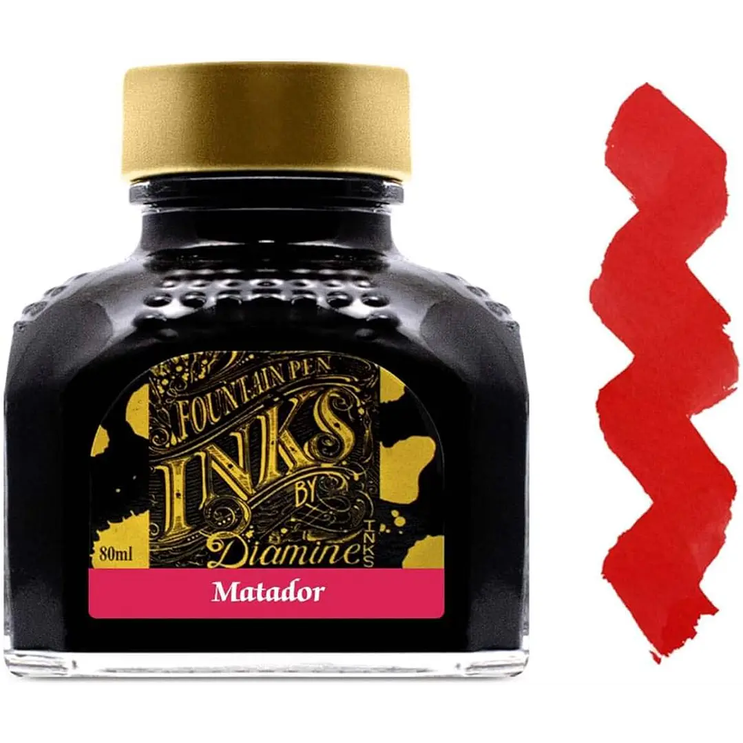 Diamine - 80 ml Regular - Matador 1