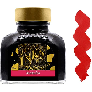 Diamine - 80 ml Regular - Matador