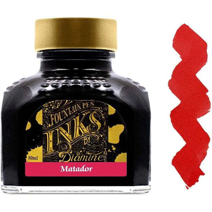 Diamine - 80 ml Regular - Matador 1