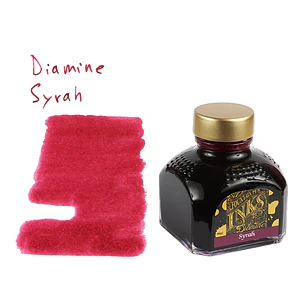 Diamine - 80 ml Regular - Syrah
