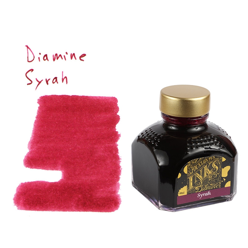 Diamine - 80 ml Regular - Syrah