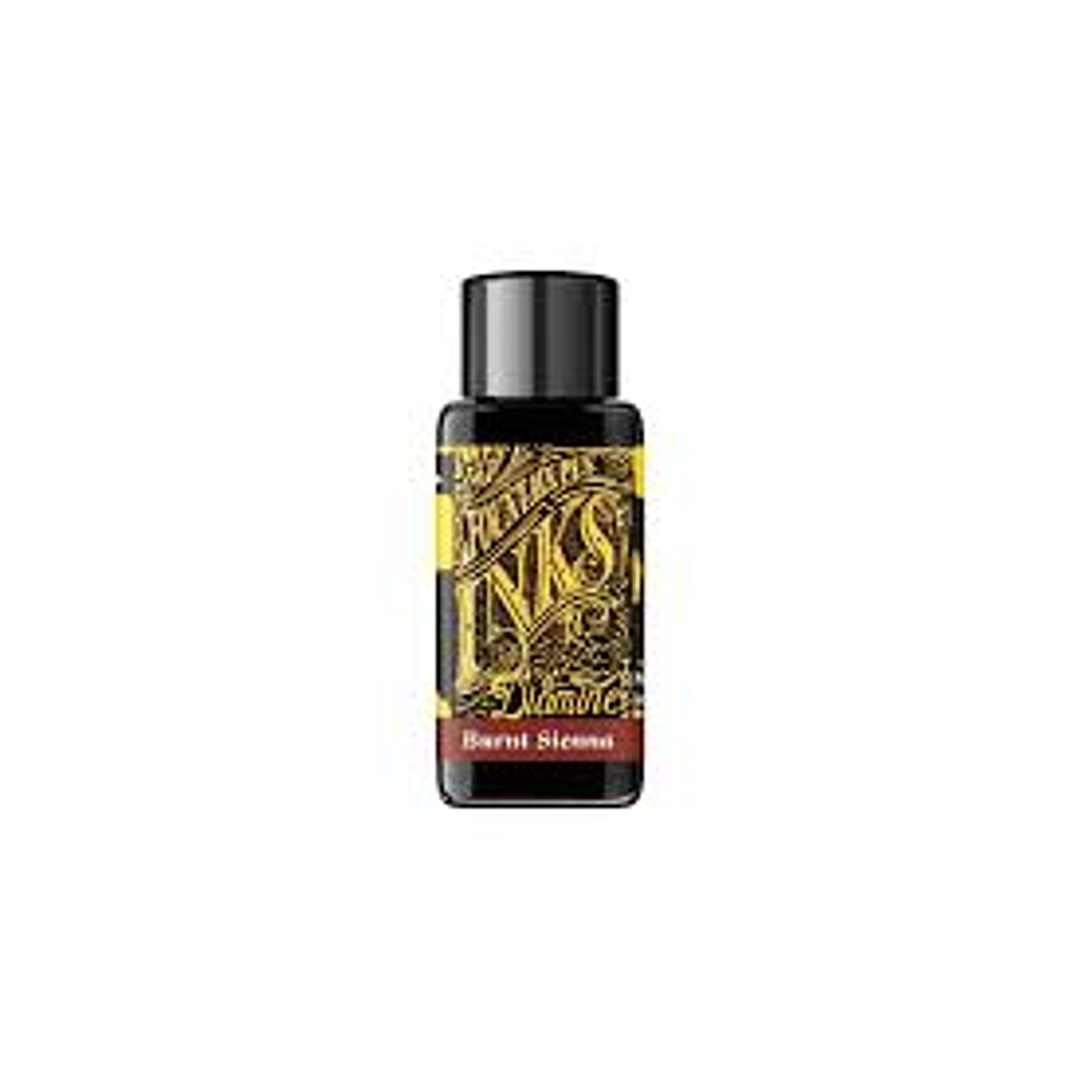 Diamine - 30 ml Regular - Burnt Sienna 1
