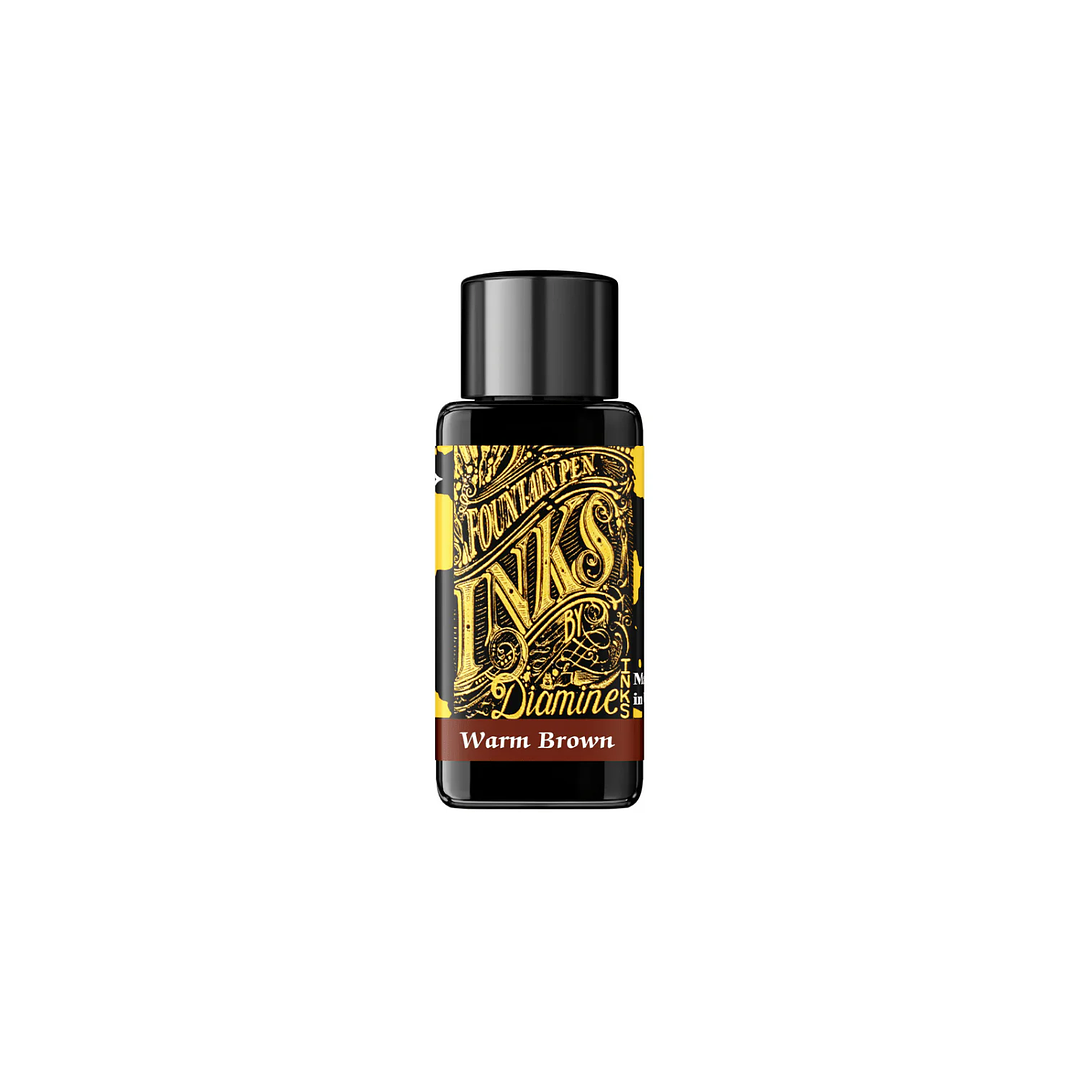Diamine - 30 ml Regular - Warm Brown 1