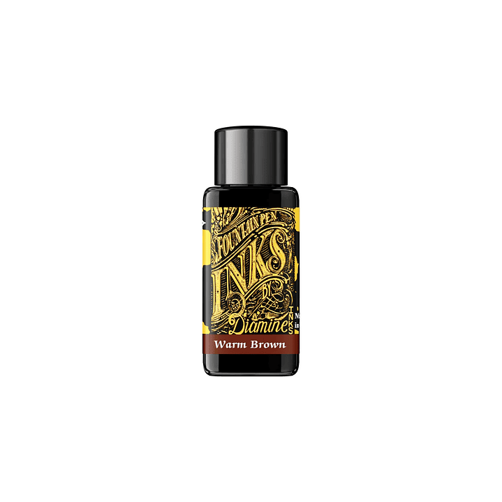 Diamine - 30 ml Regular - Warm Brown 1