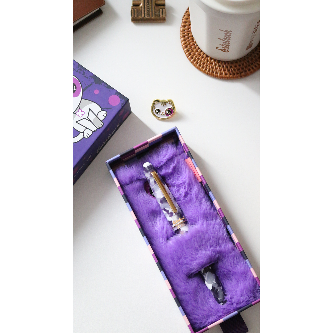 Esterbrook Estie Bestie Sugar Plum Fountain Pen 3