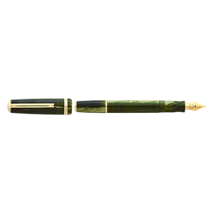 Esterbrook JR Pocket Pen Palm Green Fountain Pen