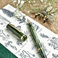 Esterbrook JR Pocket Pen Palm Green Fountain Pen - Miniatura 4