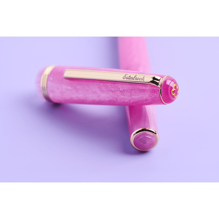 Esterbrook JR Pocket Pen Love Potion Fountain Pen 3