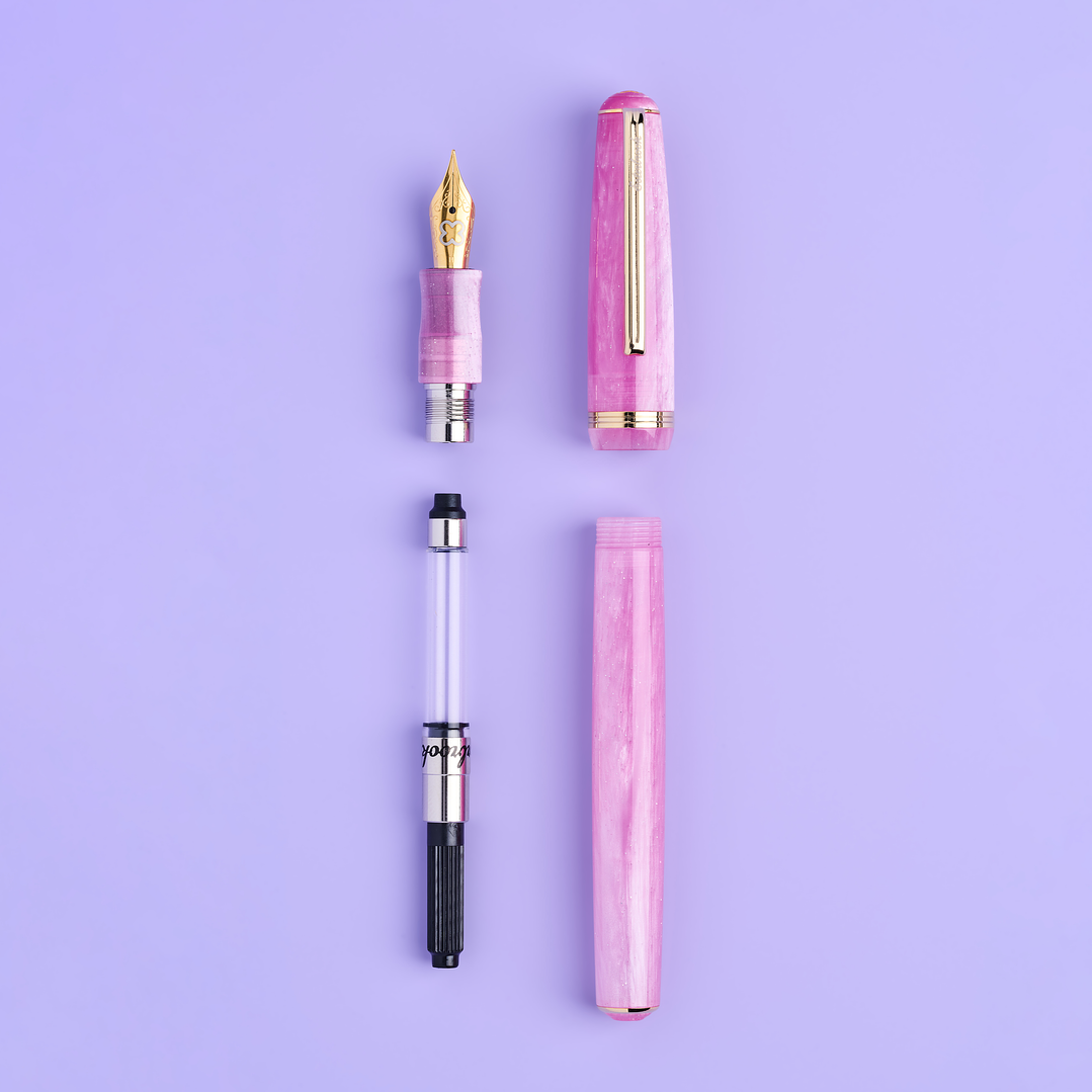 Esterbrook JR Pocket Pen Love Potion Fountain Pen 6