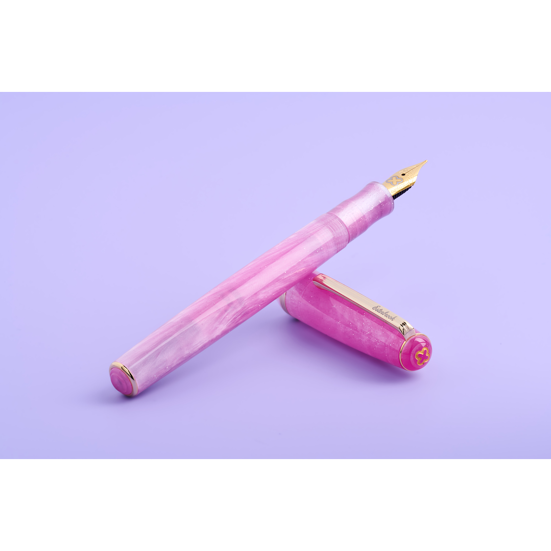 Esterbrook JR Pocket Pen Love Potion Fountain Pen 7