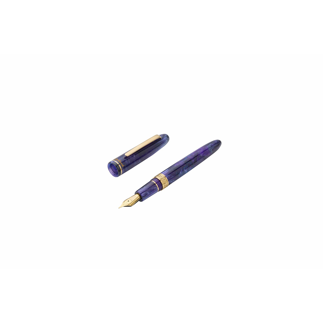 Esterbrook x Ferris Wheel Press “Rock Star” Estie Fountain Pen Set 3