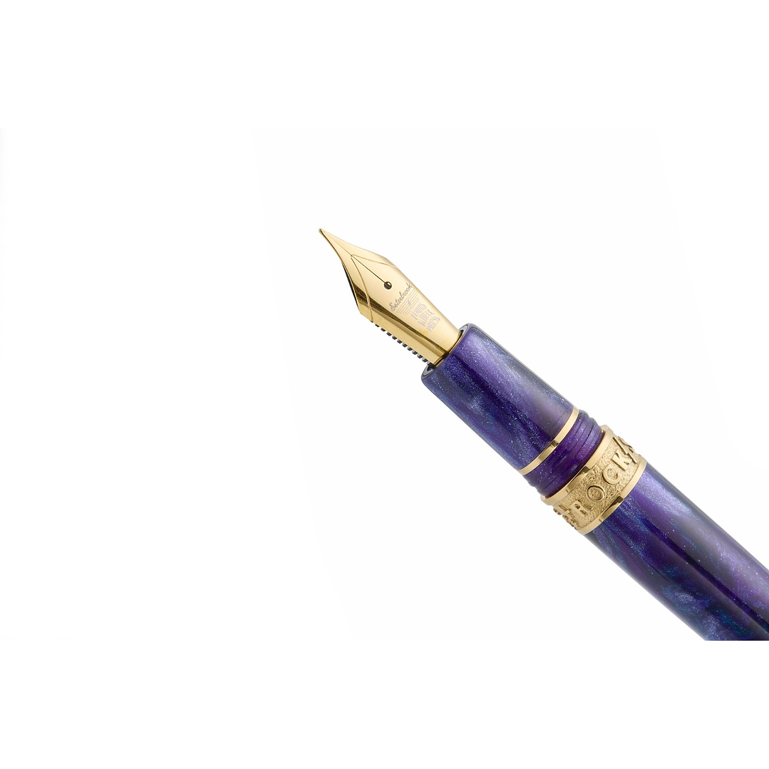 Esterbrook x Ferris Wheel Press “Rock Star” Estie Fountain Pen Set 4