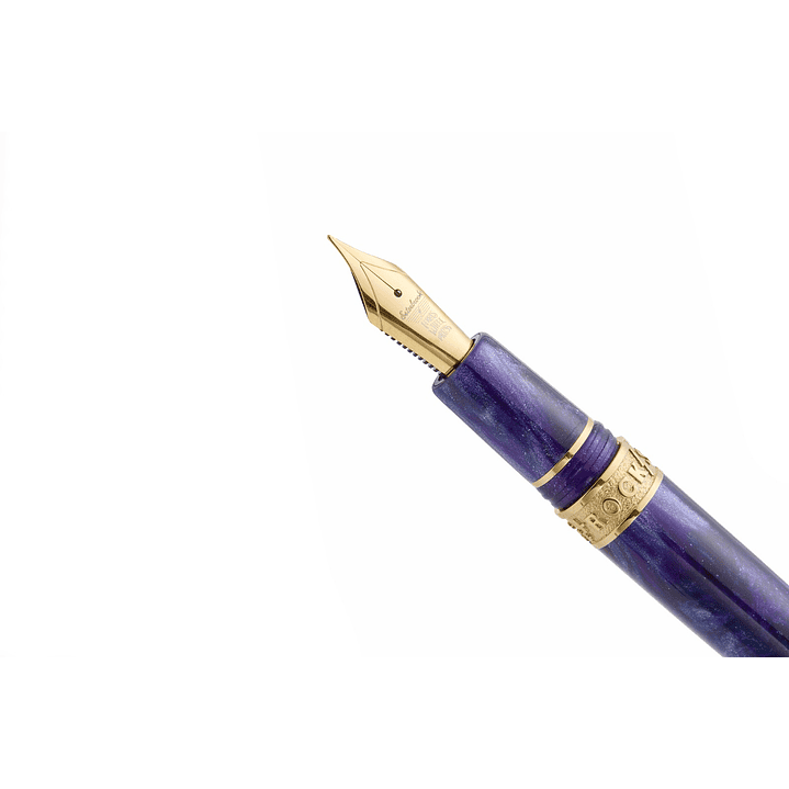 Esterbrook x Ferris Wheel Press “Rock Star” Estie Fountain Pen Set 4