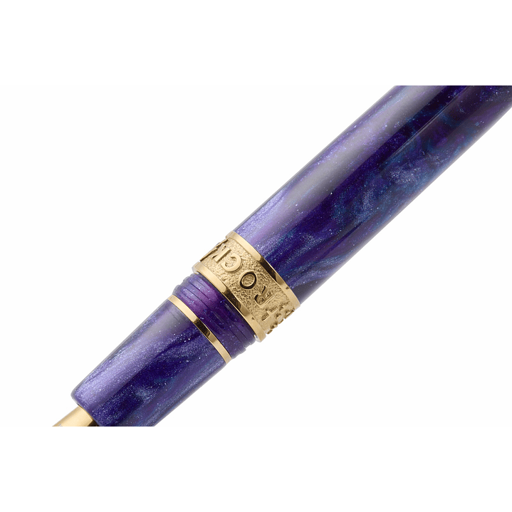 Esterbrook x Ferris Wheel Press “Rock Star” Estie Fountain Pen Set 9