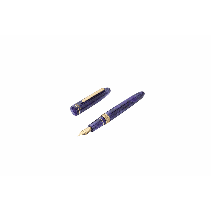 Esterbrook x Ferris Wheel Press “Rock Star” Estie Fountain Pen Set 11