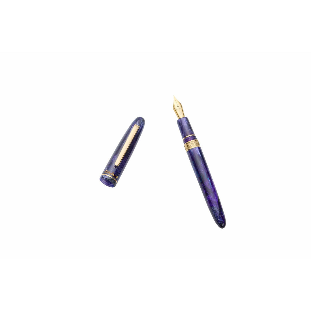 Esterbrook x Ferris Wheel Press “Rock Star” Estie Fountain Pen Set 12