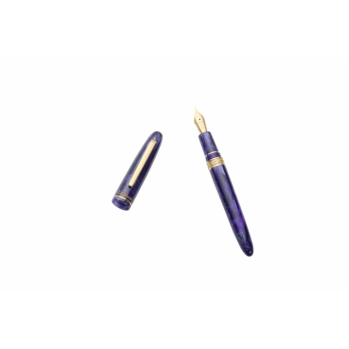 Esterbrook x Ferris Wheel Press “Rock Star” Estie Fountain Pen Set 12