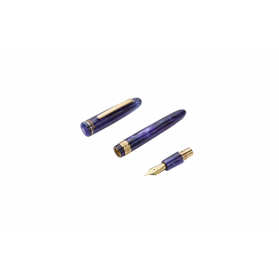 Esterbrook x Ferris Wheel Press “Rock Star” Estie Fountain Pen Set 13